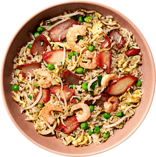Chinese Special Fried Rice