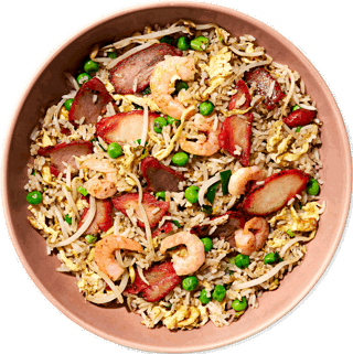 Chinese Special Fried Rice