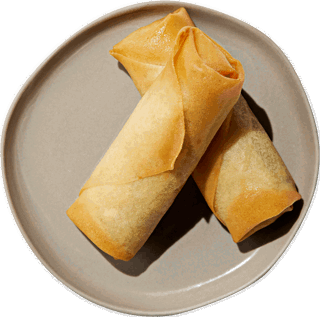 Veggie Spring Rolls